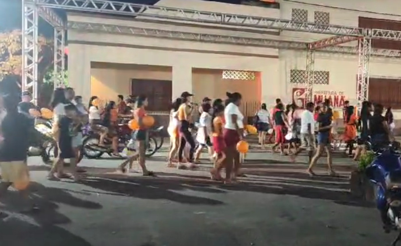 Moradores de cidade no Marajó protestam após suspeito de estuprar aluno ganhar direito a prisão domiciliar