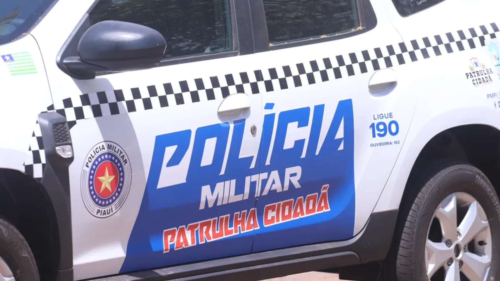 Missionária é roubada e mantida refém por assaltante em Teresina; vítima foi obrigada a retirar as roupas