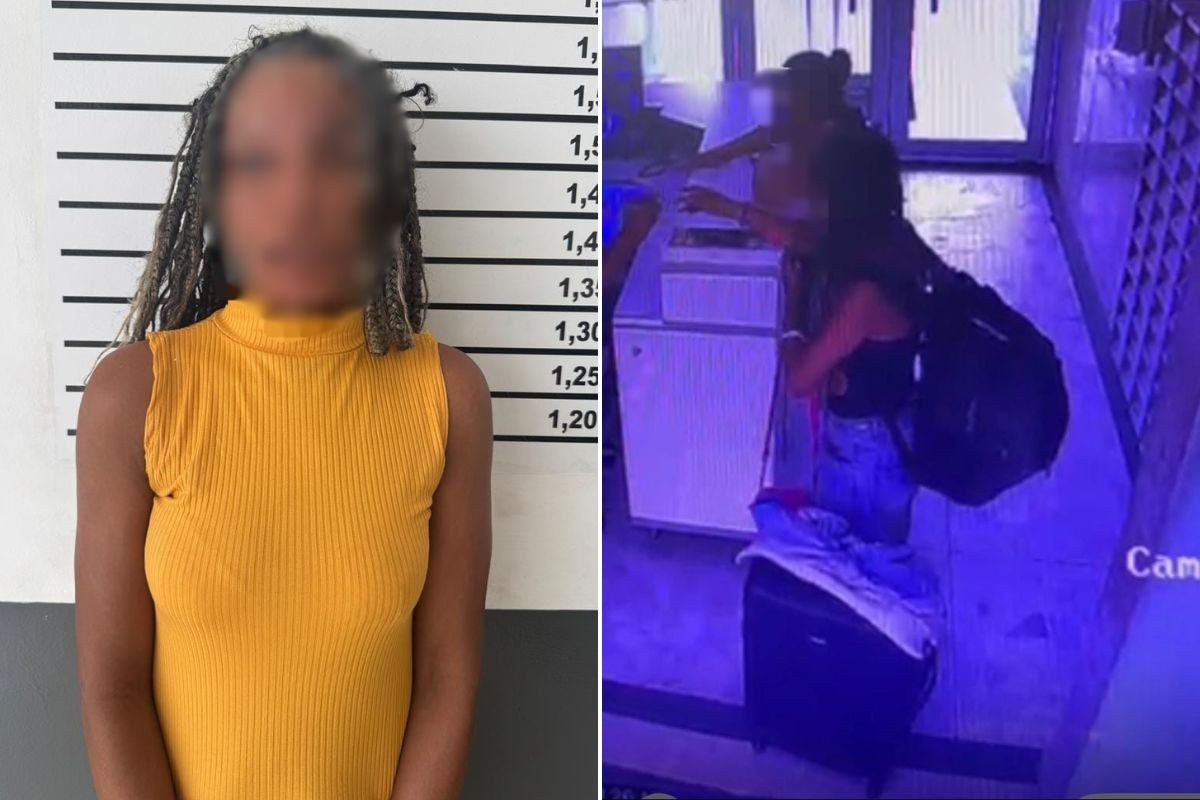 Empregada doméstica é suspeita de furtar patroa e sair com mala cheia de objetos avaliados em R$ 17 mil