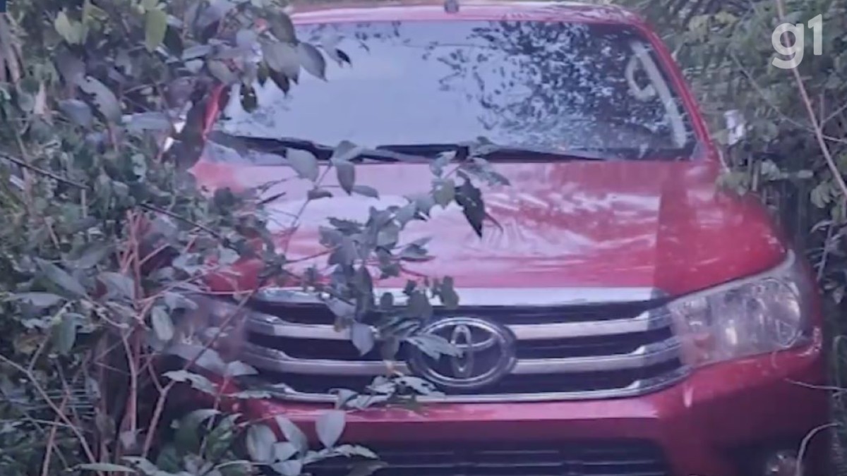 Caminhonete roubada na BR-316 é recuperada após buscas na região de Bacabal