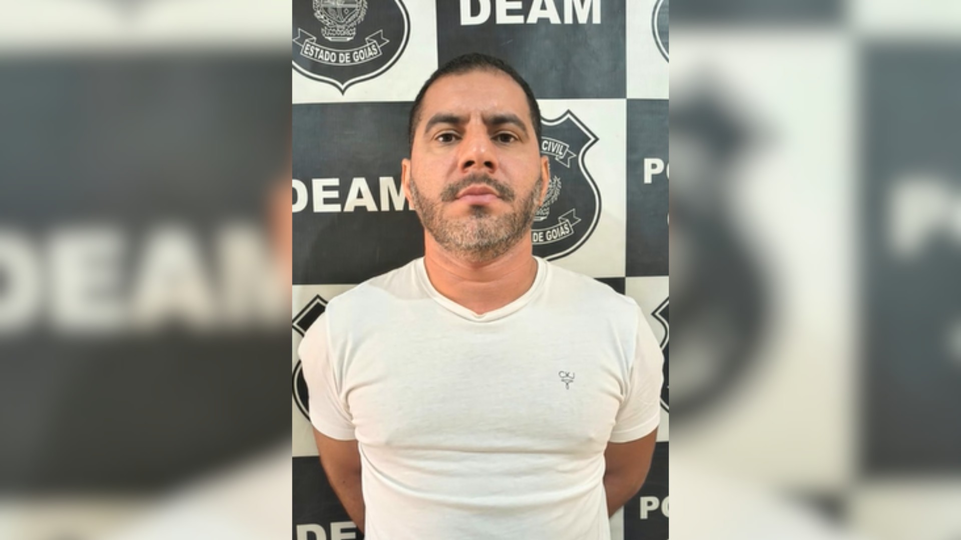 Imagem de destaque da notícia: Professor é Detido em Valparaíso de Goiás por Suspeita de Abusar de Adolescentes