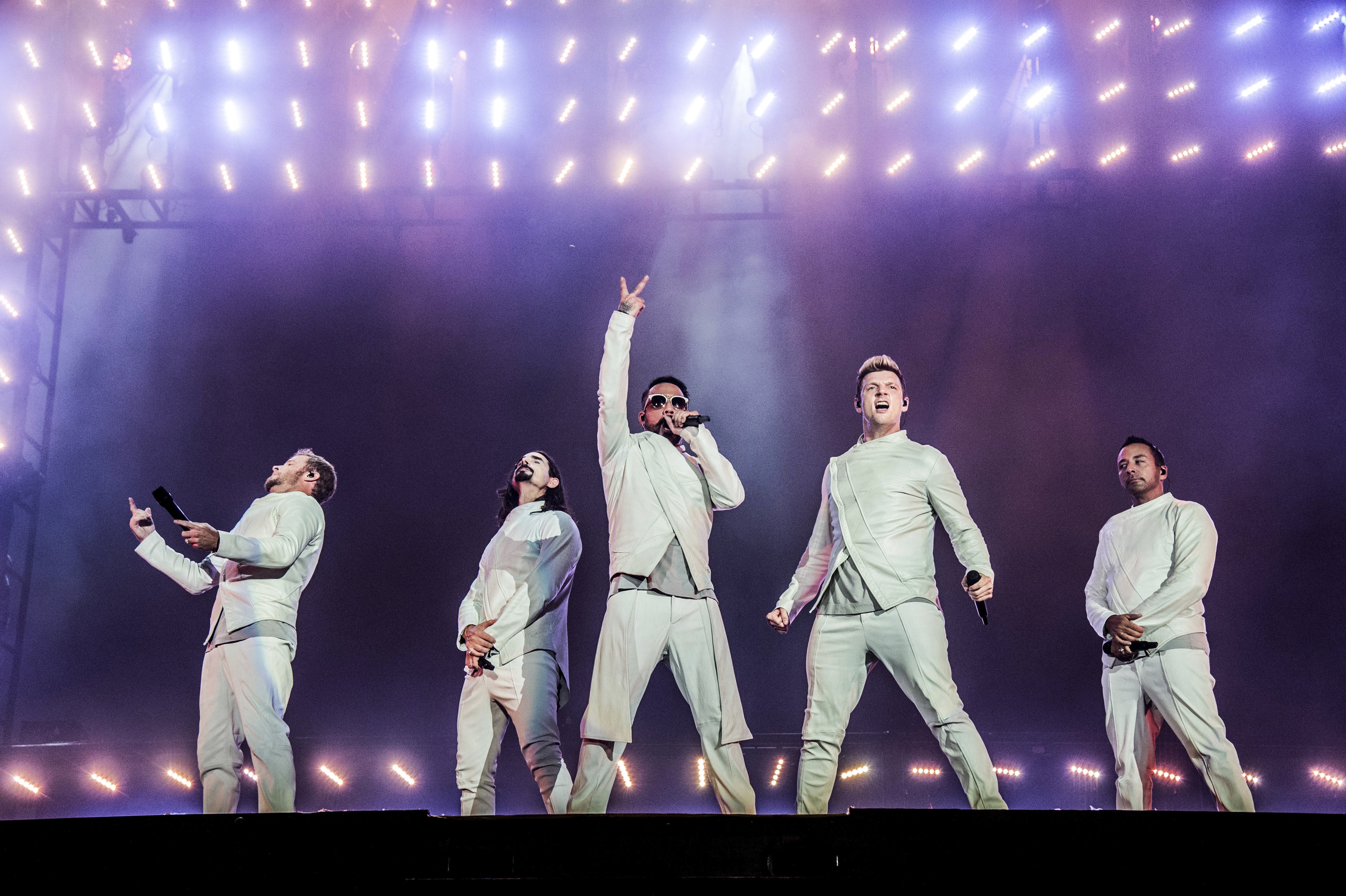 Participe: envie a sua pergunta em vídeo para os Backstreet Boys