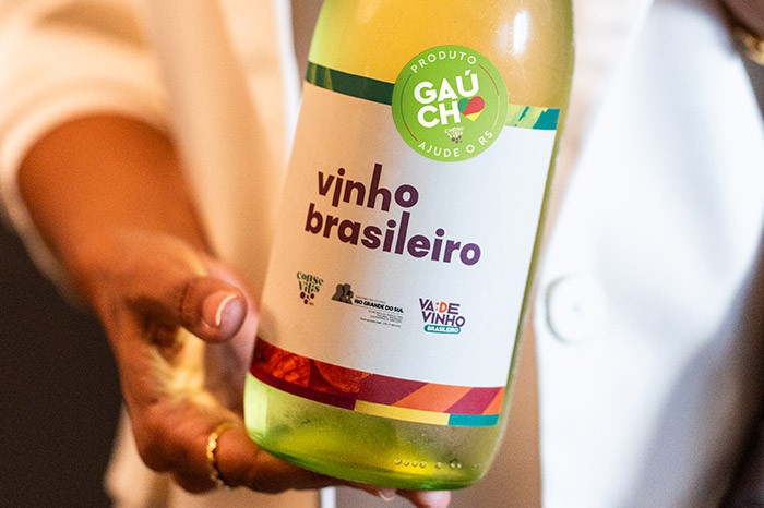 Chuvas no RS: produtores lançam campanha integrada para motivar a compra do vinho gaúcho