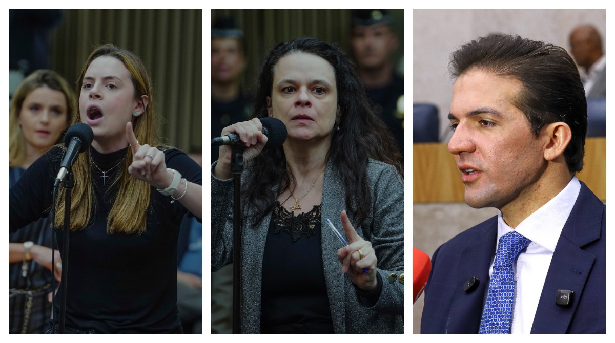 Após bate-boca com Janaína Paschoal, vereadores Zoe Martínez e Rubinho Nunes vão a Nova York com recursos próprios