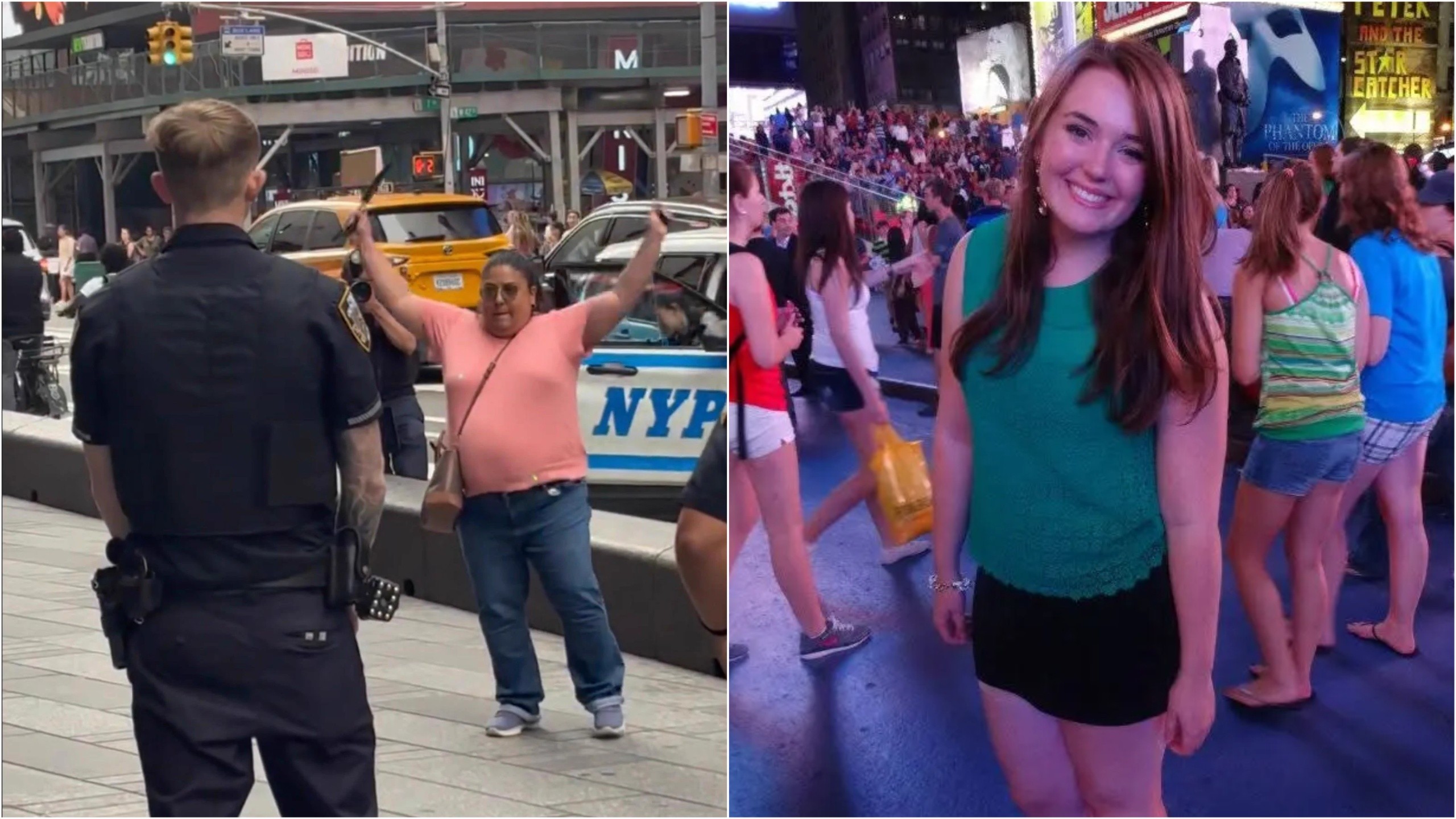 Esfaqueamento na Times Square: mulher que morreu após facada era vice-presidente do Bank of America