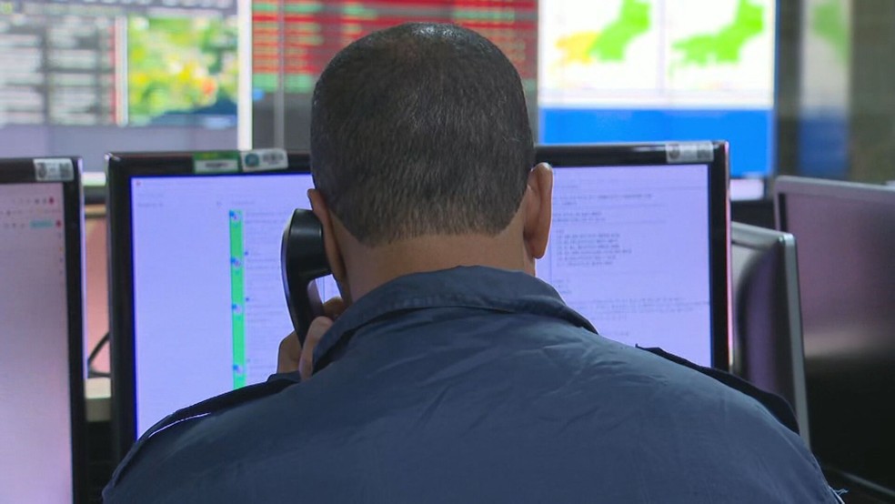 Polícia Militar recebe um trote a cada 6 minutos na região | G1