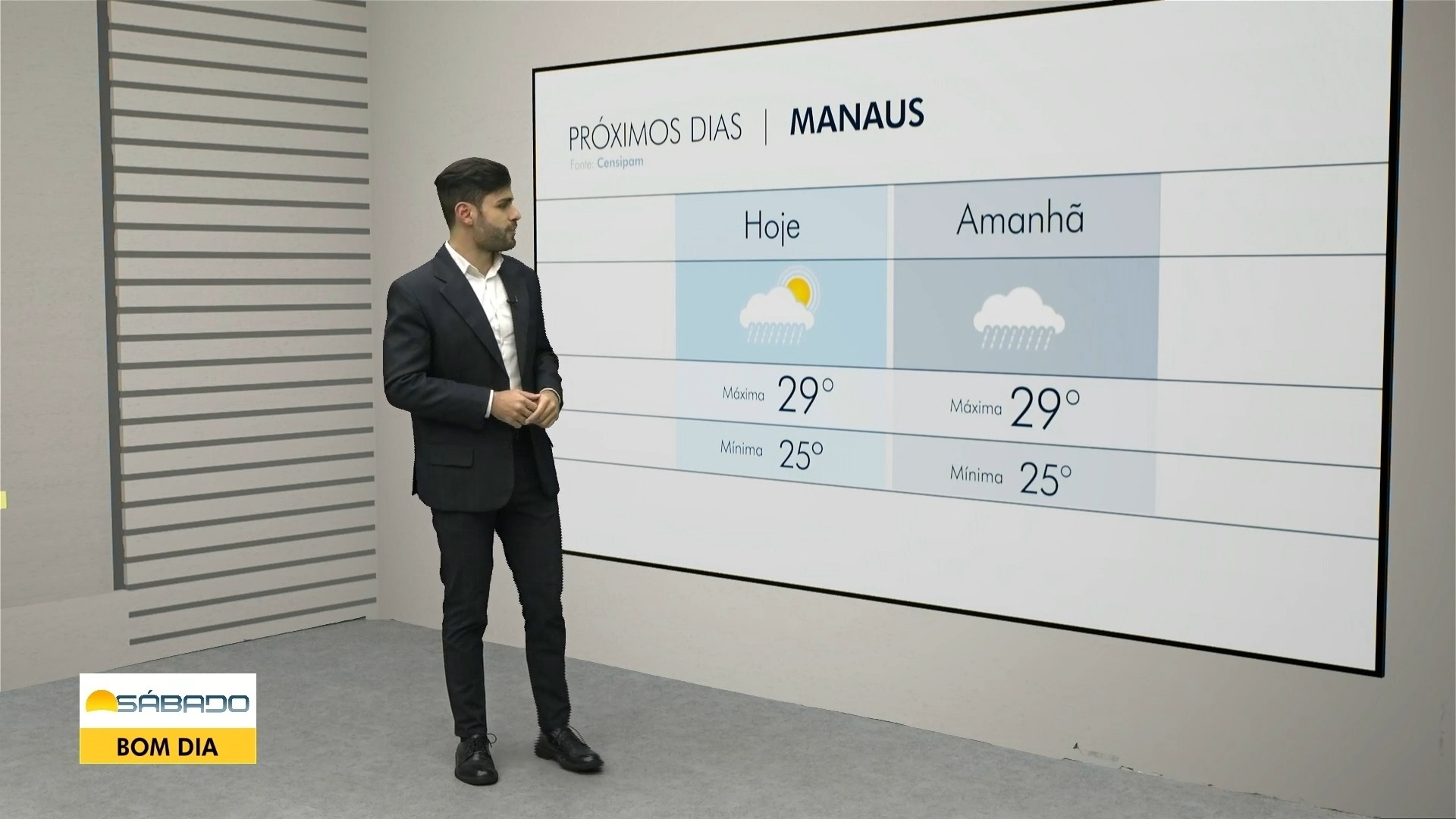 Bom Dia Sábado de 28 de dezembro de 2024