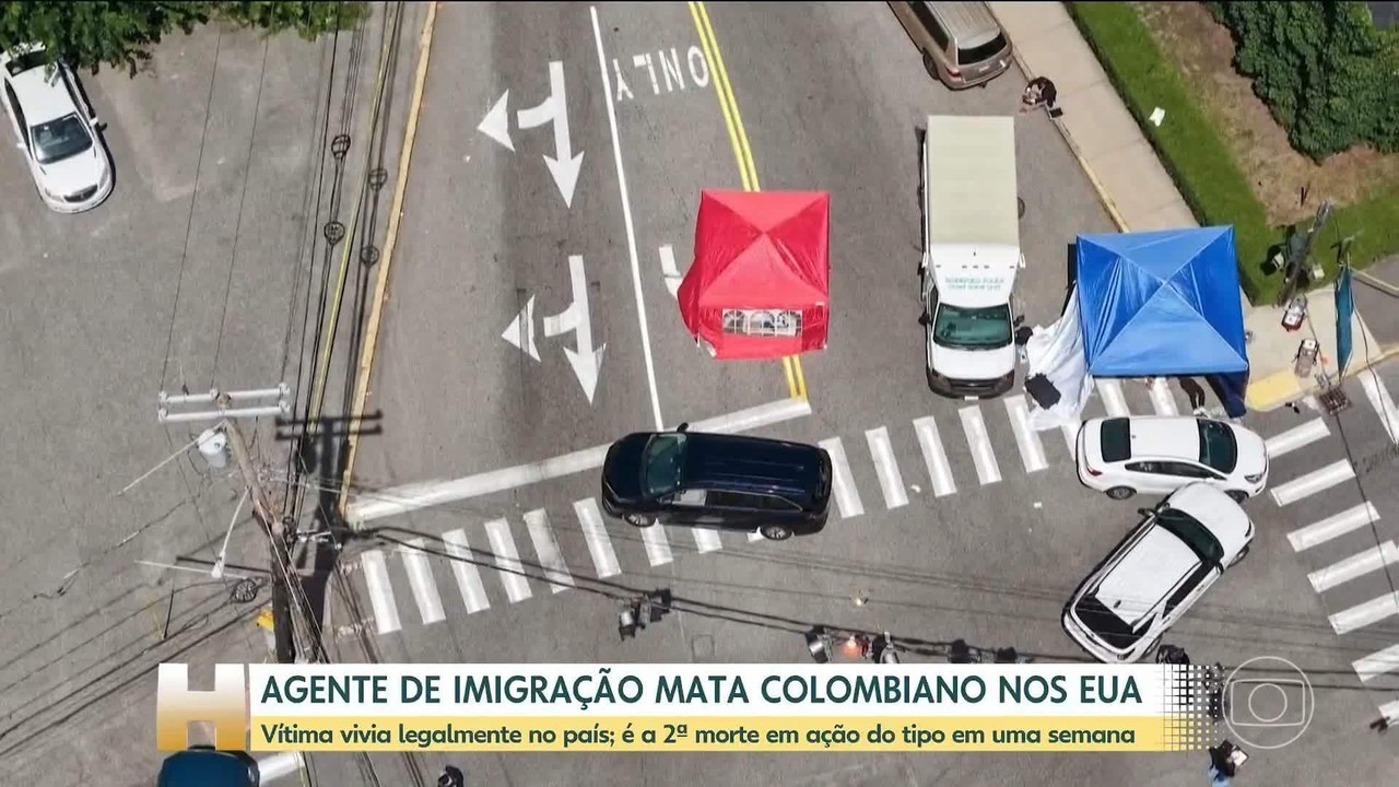 Longe dos holofotes da Copa, ICE aumenta caça a imigrantes nos EUA