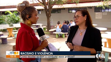 Veja o papel das escolas no combate ao racismo e à violência