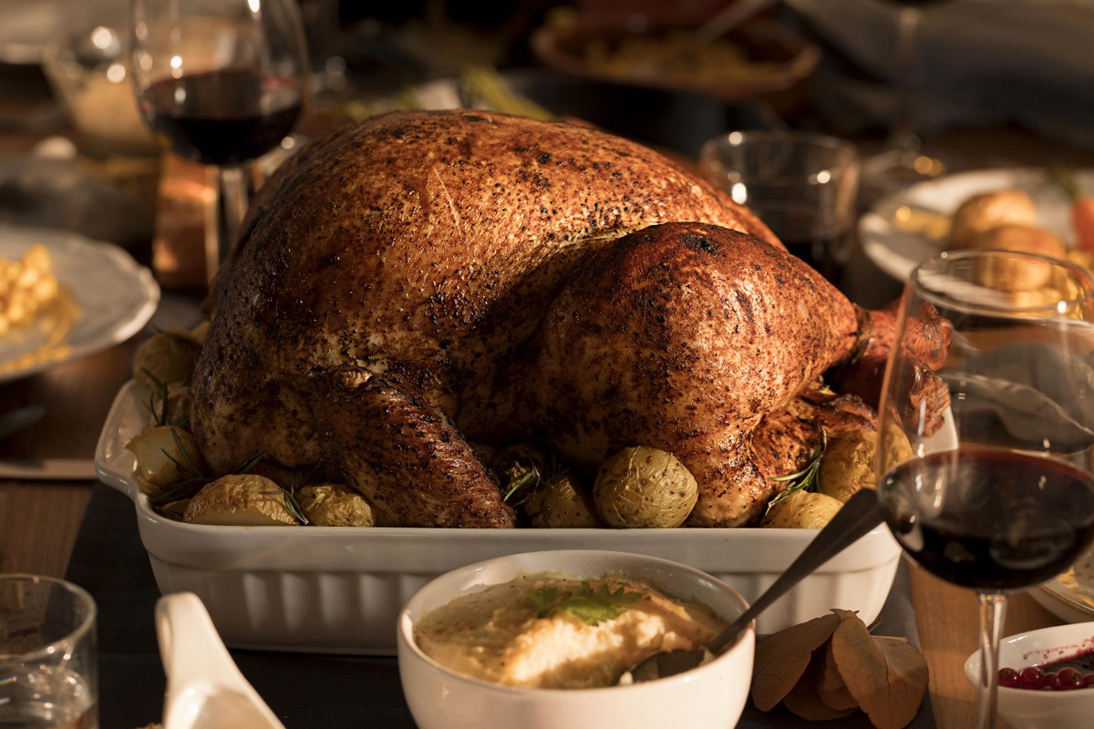 Ceia de Natal tem perua (e não peru); entenda | Agronegócios