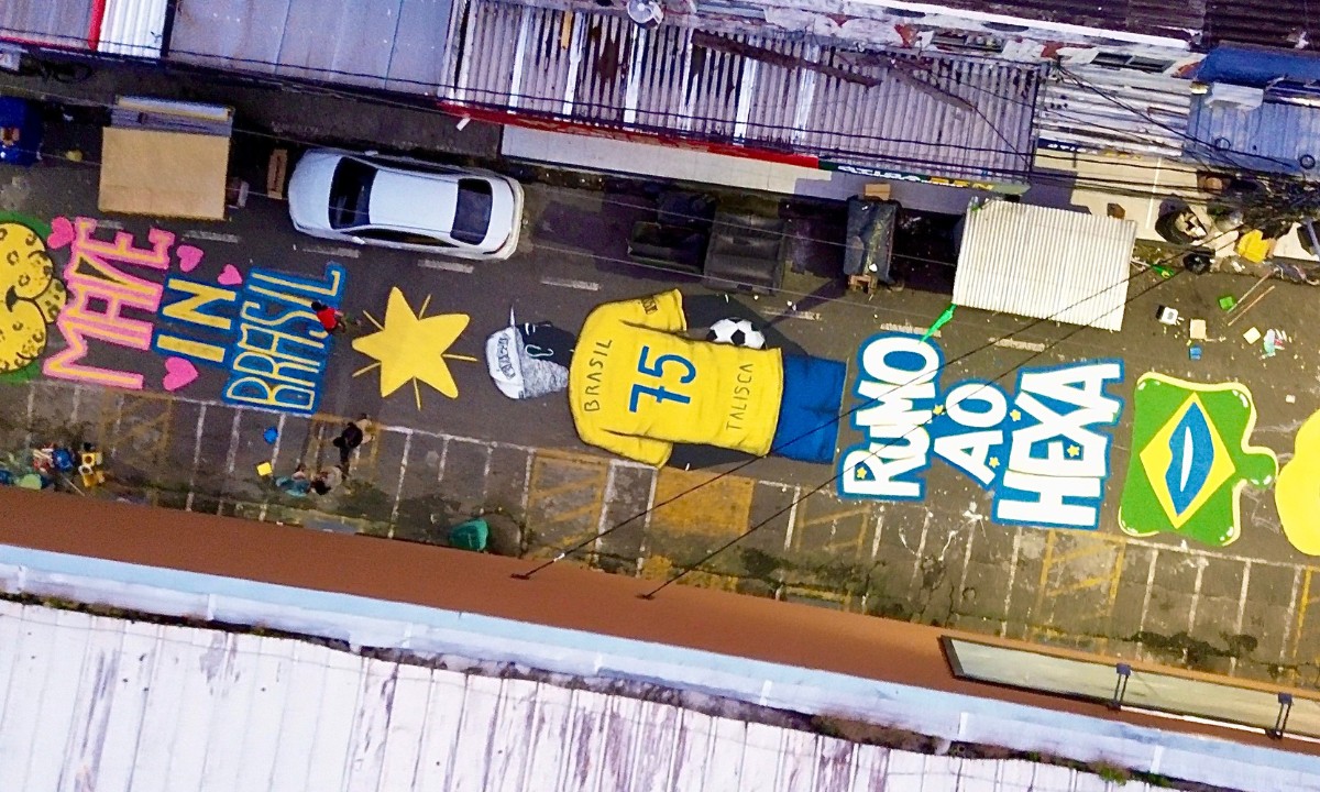 Sindicato orienta liberação de funcionários em Feira de Santana durante jogos da Seleção Brasileira 