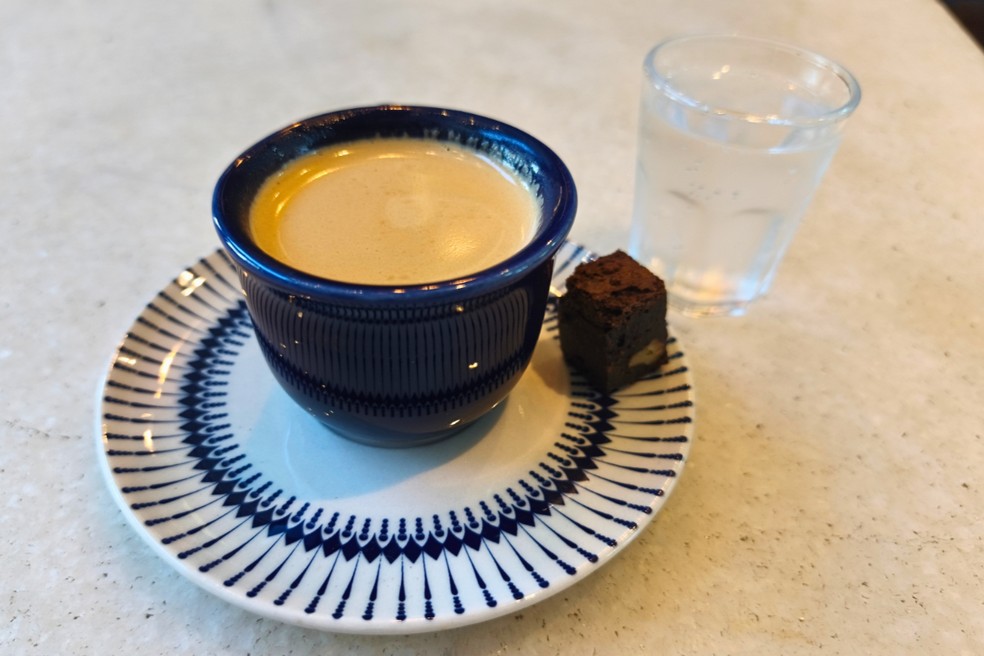 1 de 10
Caf&eacute; &eacute; queridinho dos brasileiros e se tornou mais que um h&aacute;bito di&aacute;rio &mdash; Foto: Stephanie Fonseca/g1