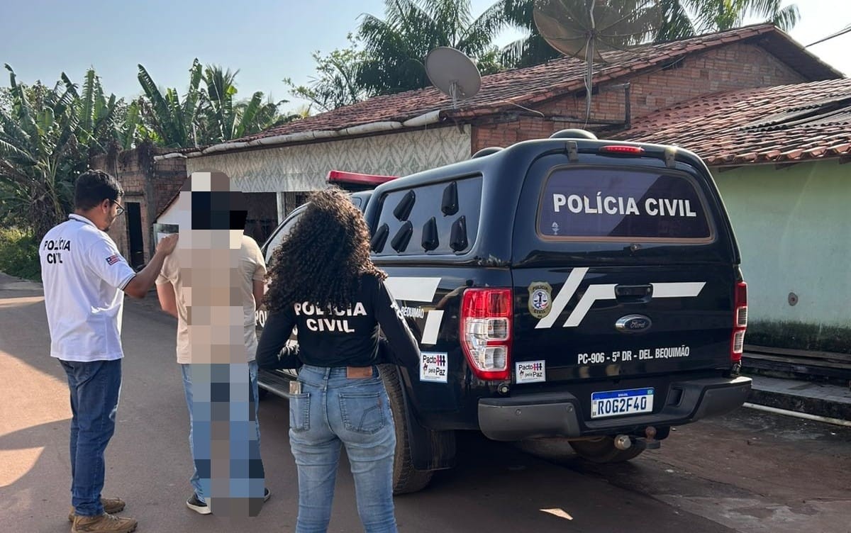 Falso médico é preso em flagrante por atender pacientes em unidade de saúde no Maranhão
