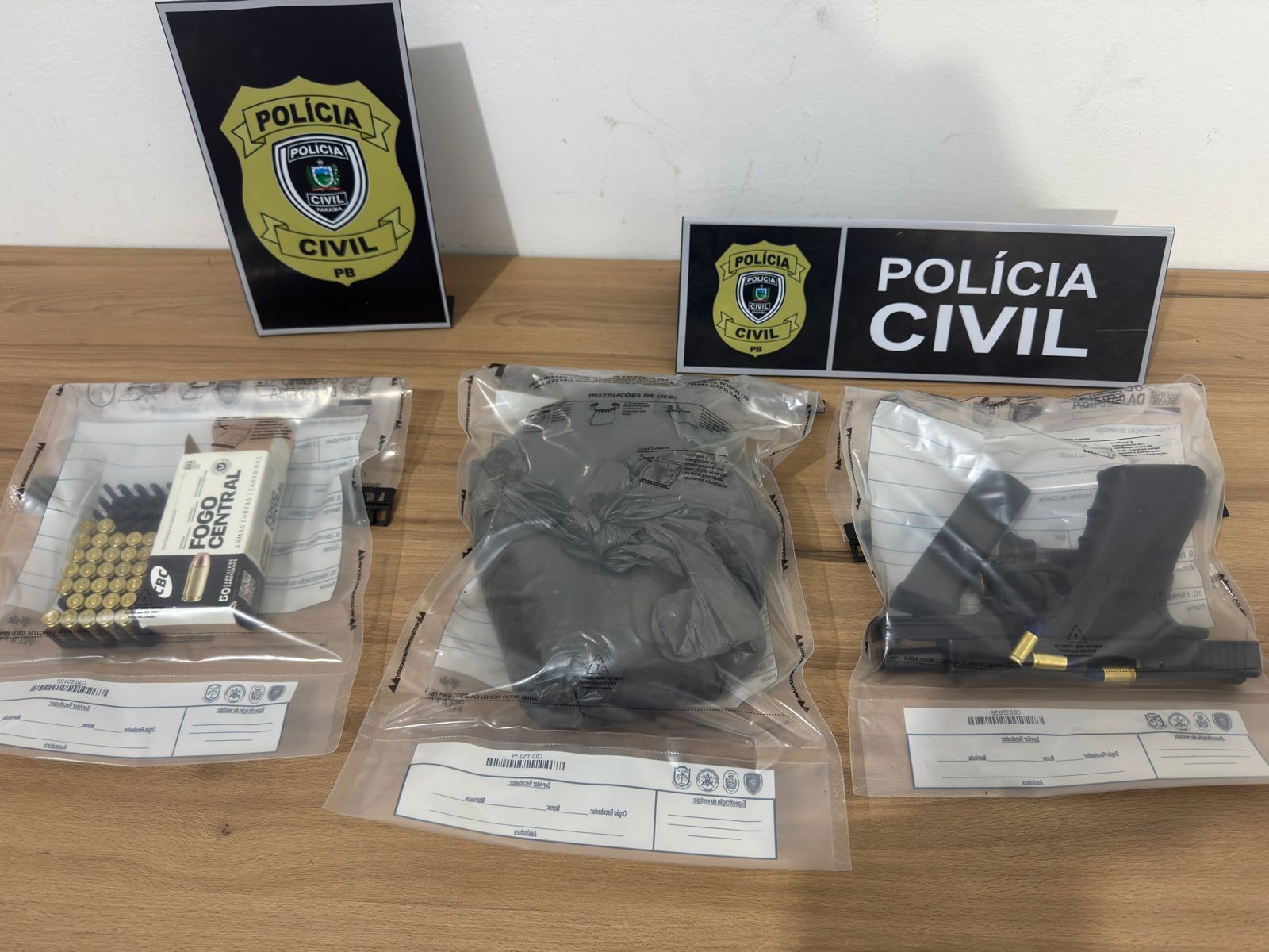 Homem é morto após troca de tiros com policiais em Campina Grande