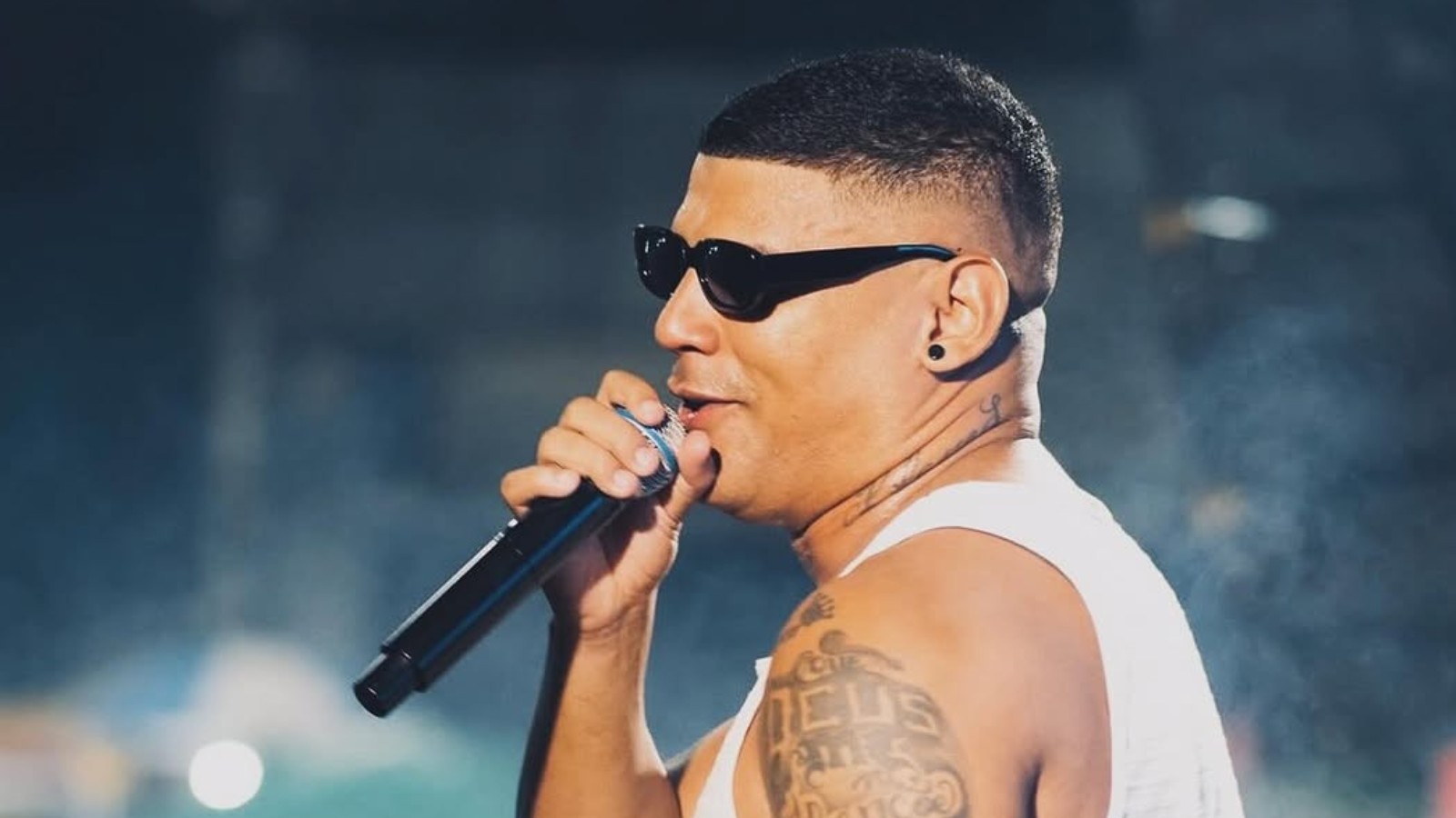 Cantor Hallan Kastro é preso em Teresina por dívida de pensão alimentícia de R$ 34 mil