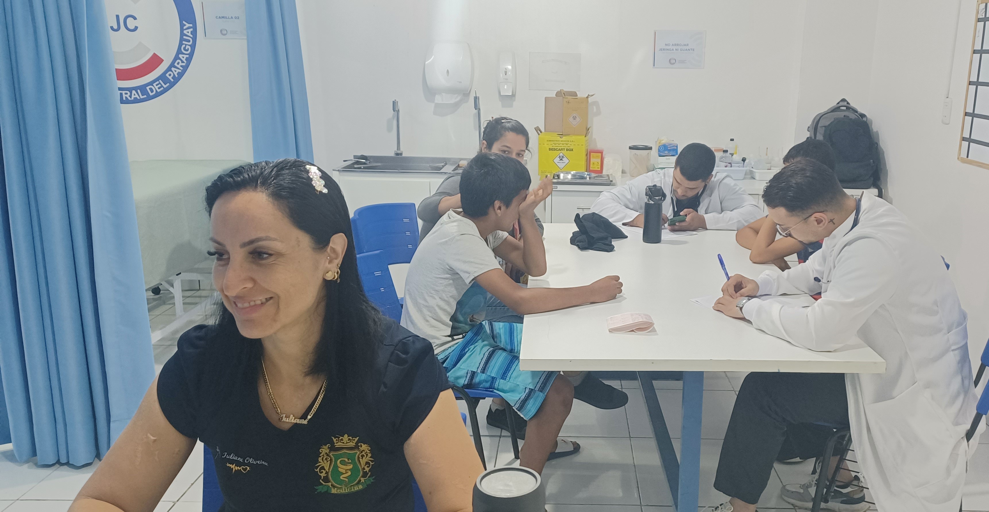 Em apenas 1 mês, clínicas da UCP-PJC atenderam mais de 3,2 mil pacientes