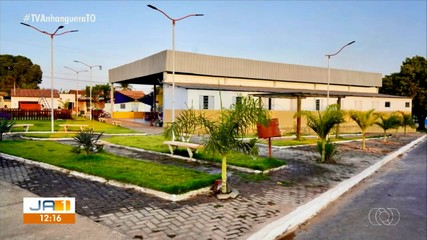 Moradores de Novo Acordo e Ponte Alta de Bom Jesus parabenizam as cidades