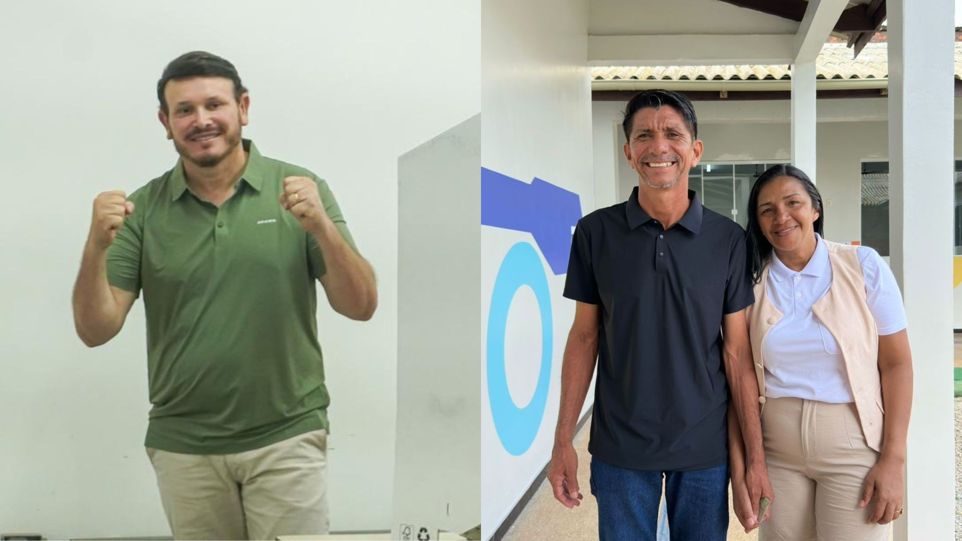 Eleições: candidatos à prefeitura de Oiapoque votam pela manhã