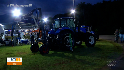 Confira os destaques do Jornal do Campo deste domingo (5)