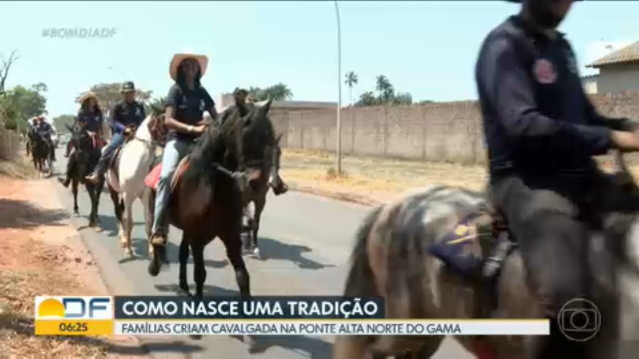 VÍDEOS: Bom Dia DF de segunda-feira, 15 de setembro de 2025