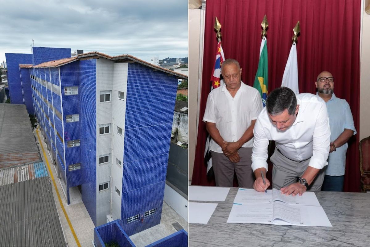 Santos terá 153 novas unidades habitacionais com investimento de R$ 39,1 milhões