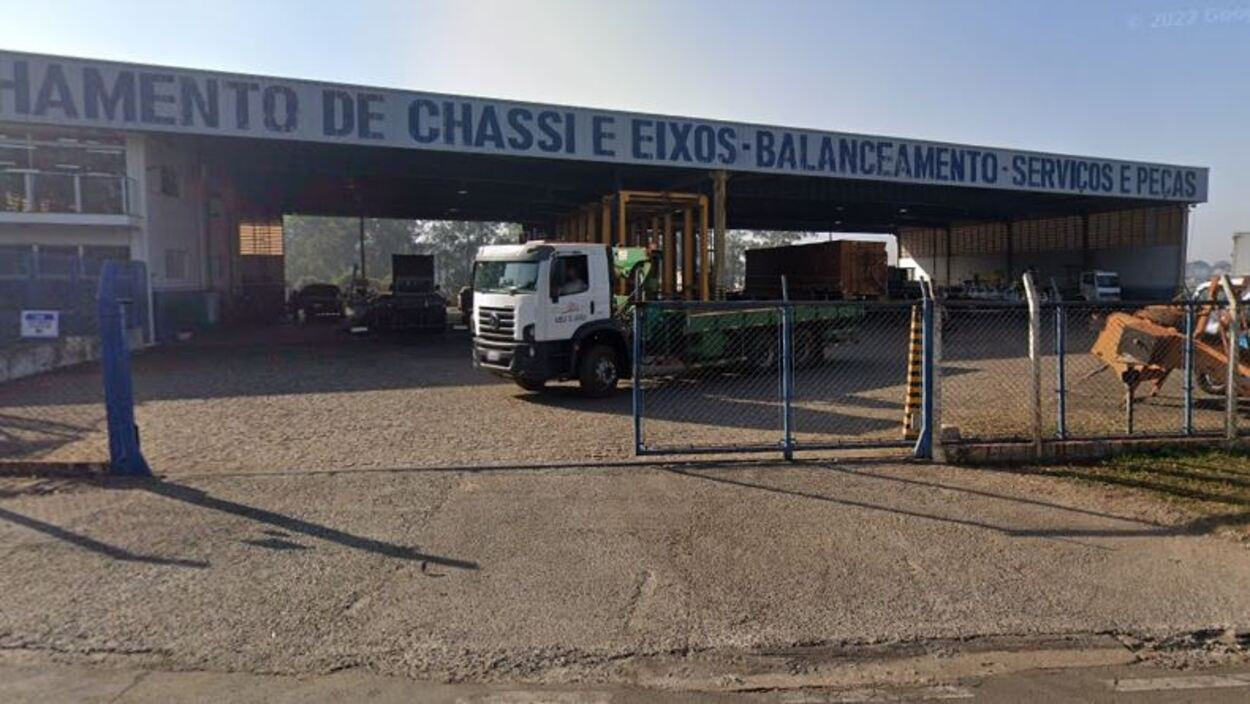 Homem morre atropelado por empilhadeira em acidente de trabalho no interior de SP