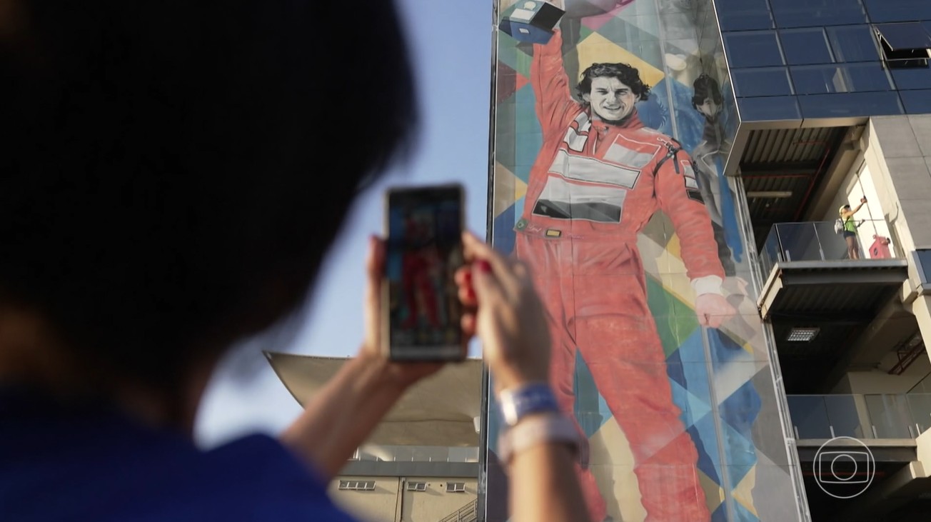 Homenagens marcam os 30 anos da morte de Ayrton Senna