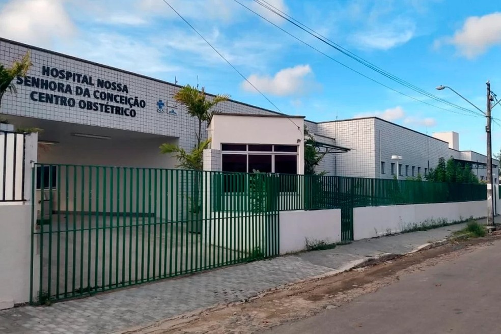 Hospital Distrital Nossa Senhora da Conceição — Foto: SPDM/PAIS