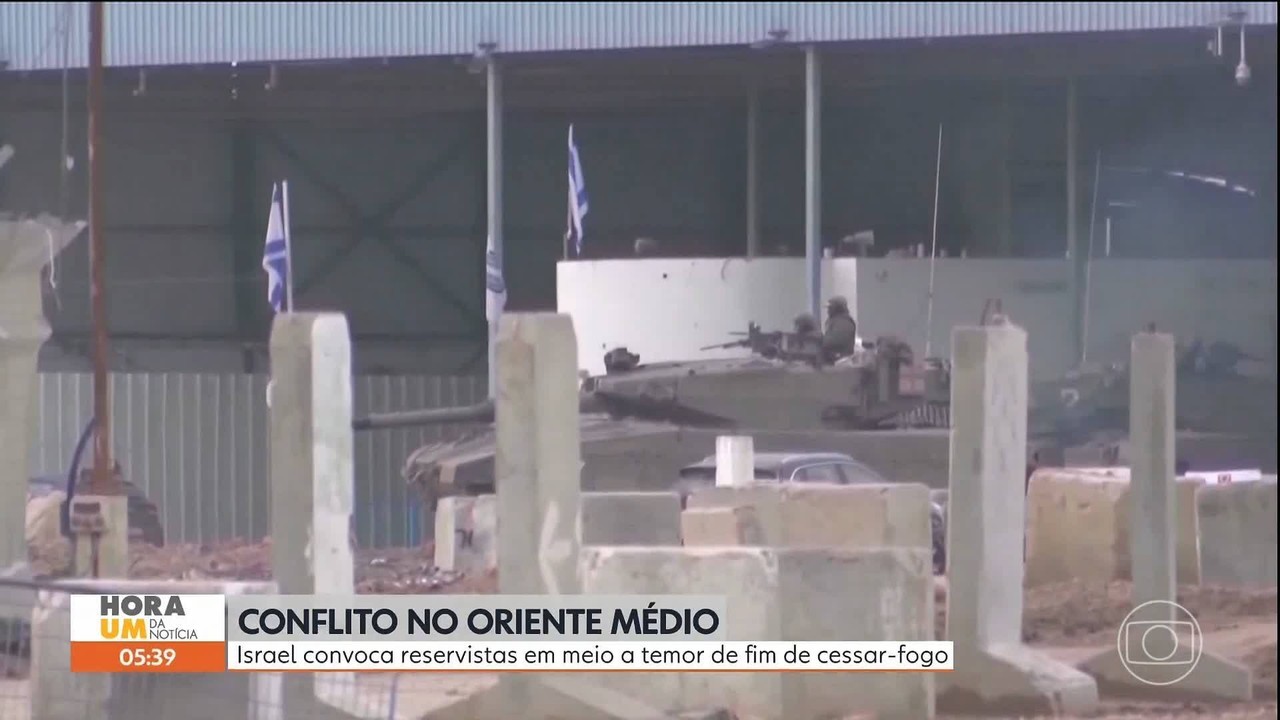 Hamas diz que não deseja fim do acordo de cessar-fogo com Israel em Gaza