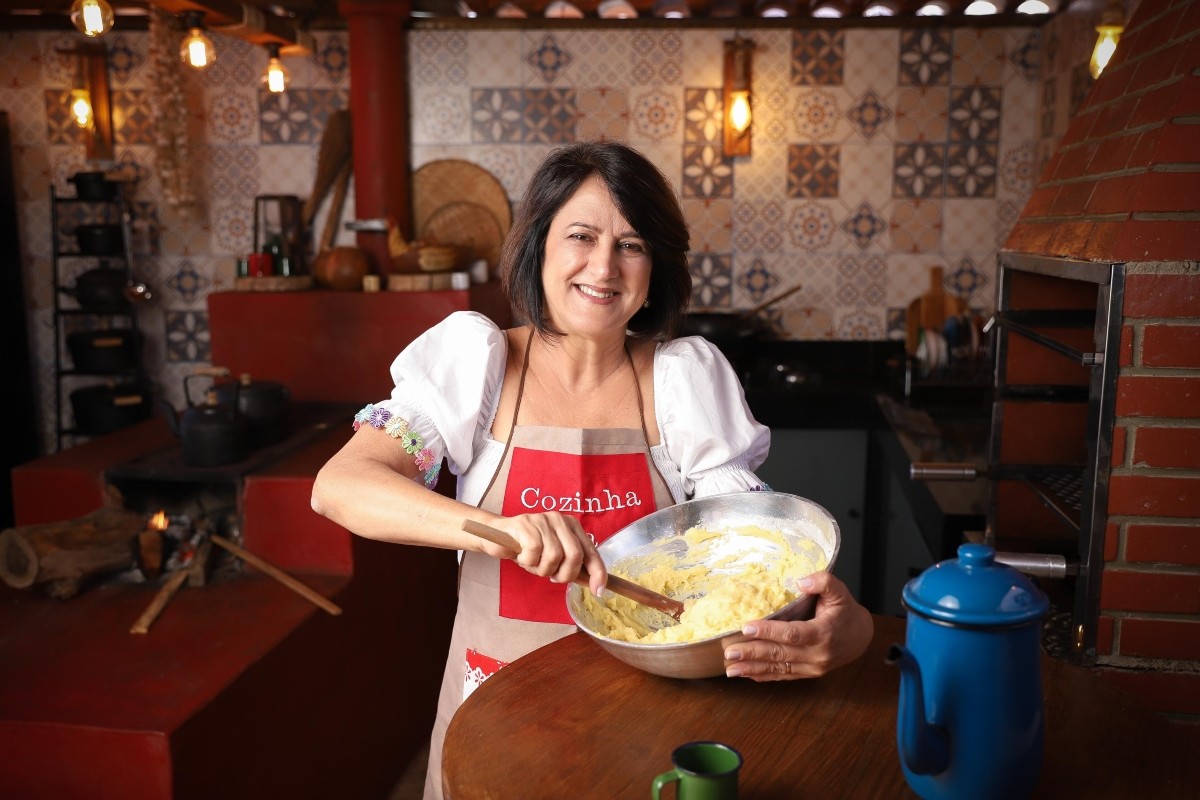 Blogueira de Itapecerica representa a cidade em festival gastronômico de Ouro Preto