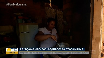 Programa quer promover igualdade e reconhecer a diversidade cultural no Tocantins
