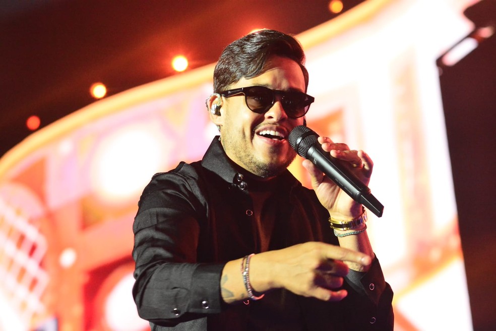 Thiago Aquino — Foto: Joilson Cesar/Ag. Picnews