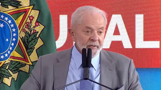 Lula deixa ministros de sobreaviso para reunião de emergência  - Foto: (EBC/Reprodução)