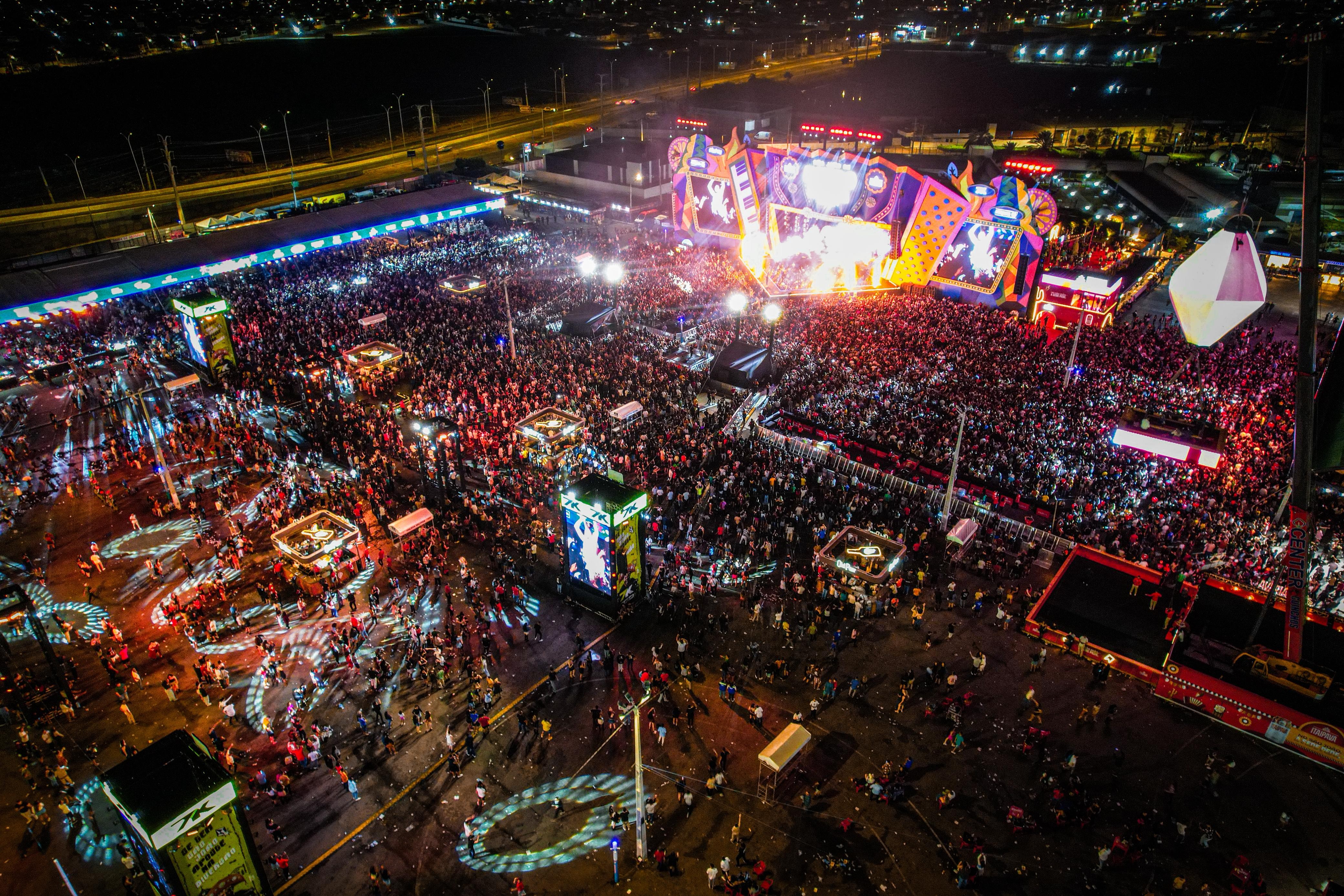 São João de Petrolina terá transmissão ao vivo dos shows pelo YouTube