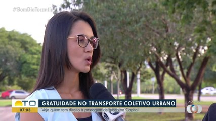 Saiba quem tem direito a gratuidade na passagem de ônibus da capital