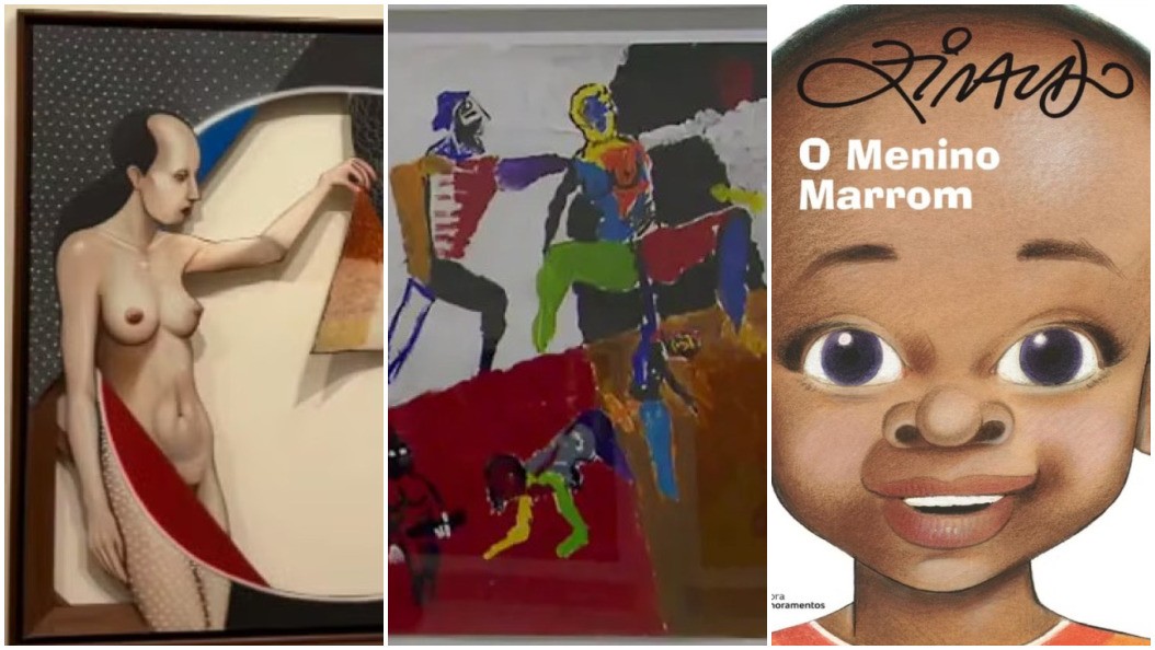 Nudez, religião e sexo: por que parlamentares, religiosos e pais têm tentado barrar obras de arte em MG; relembre