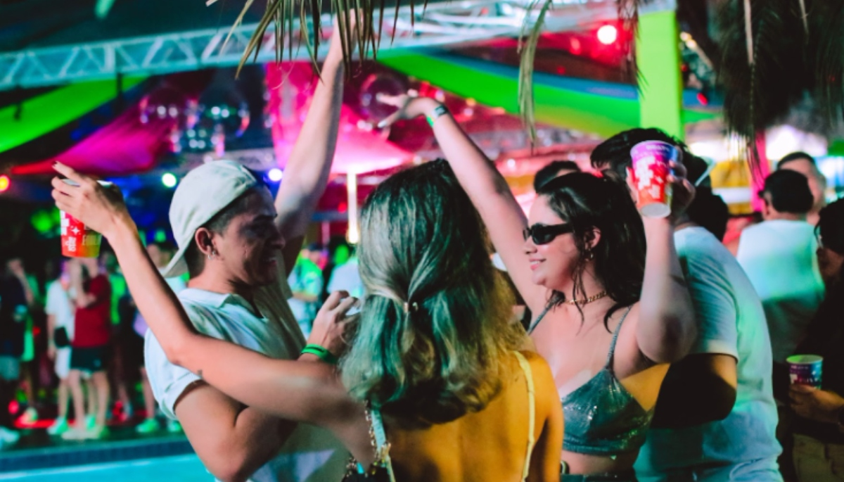 Ferveion 26 terá 8 horas de festa, dois palcos e mais de 10 atrações em Manaus