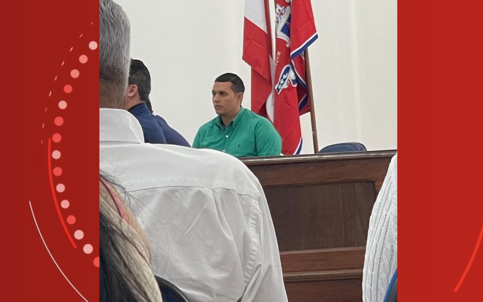 Médico acusado de matar colega acreano na Bahia é condenado a mais de 17 anos de prisão — Foto: Reprodução/Redes Sociais