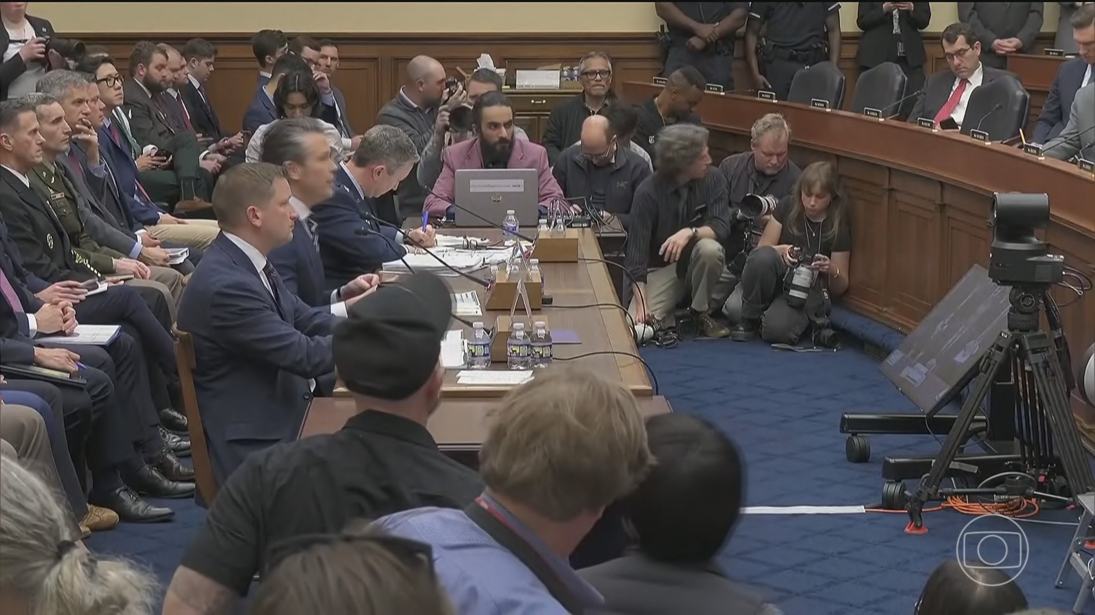 Pela primeira vez, governo dos Estados Unidos fala oficialmente do custo da guerra no Oriente Médio: US$ 25 bilhões até agora