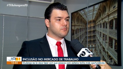 Mudança em lei amplia acesso de pessoas com autismo ao mercado de trabalho; entenda