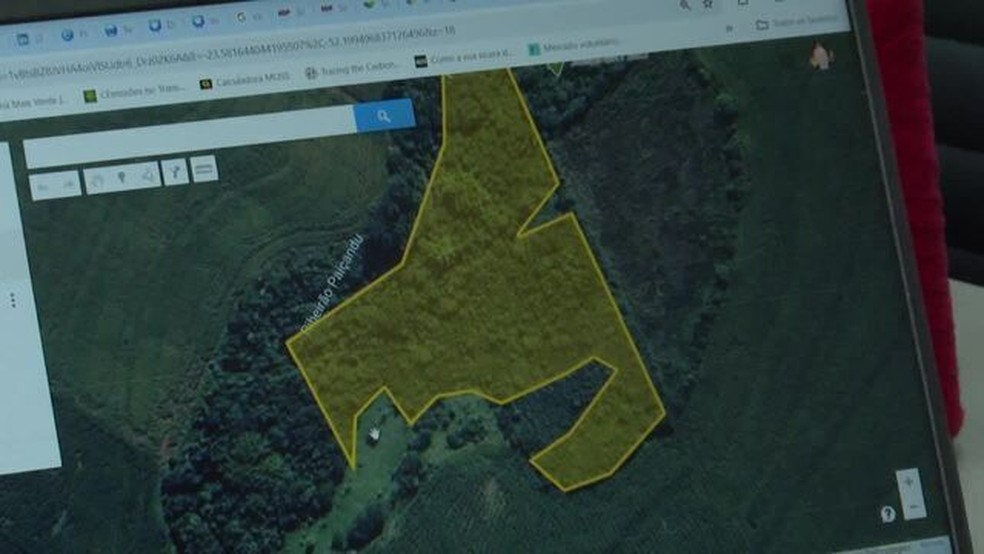 Iniciativa surgiu de uma startup de Maringá — Foto: Caminhos do Campo/RPC