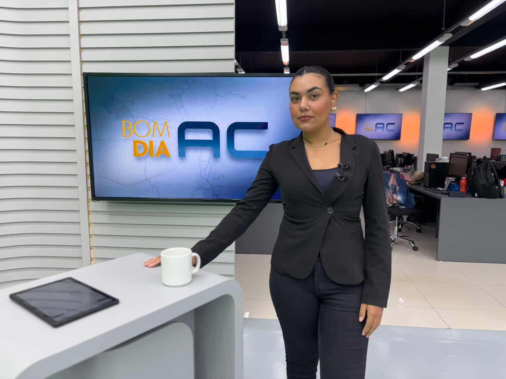 AO VIVO: Assista ao BDAC com Melícia Moura