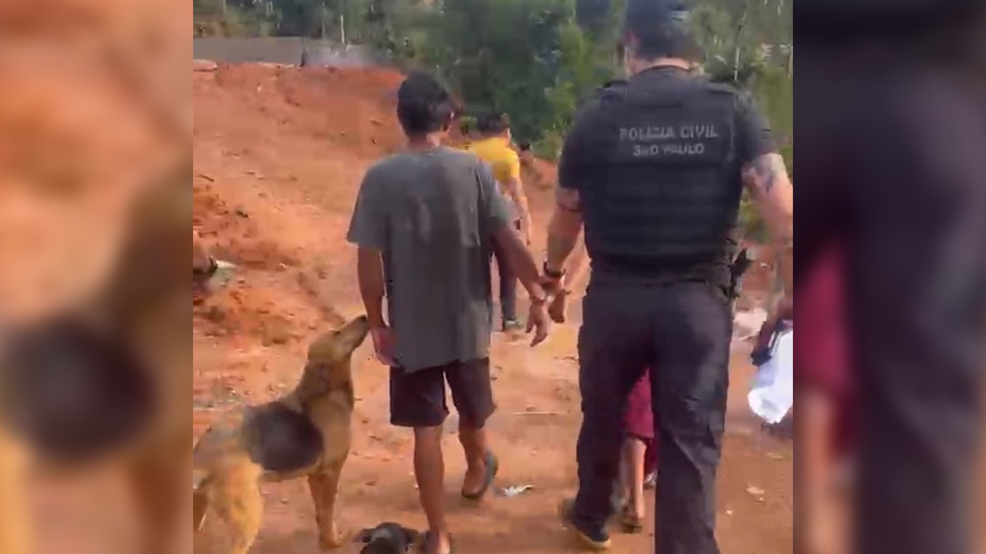 Polícia prende padrasto suspeito de estuprar e engravidar adolescente indígena em aldeia de Tapiraí