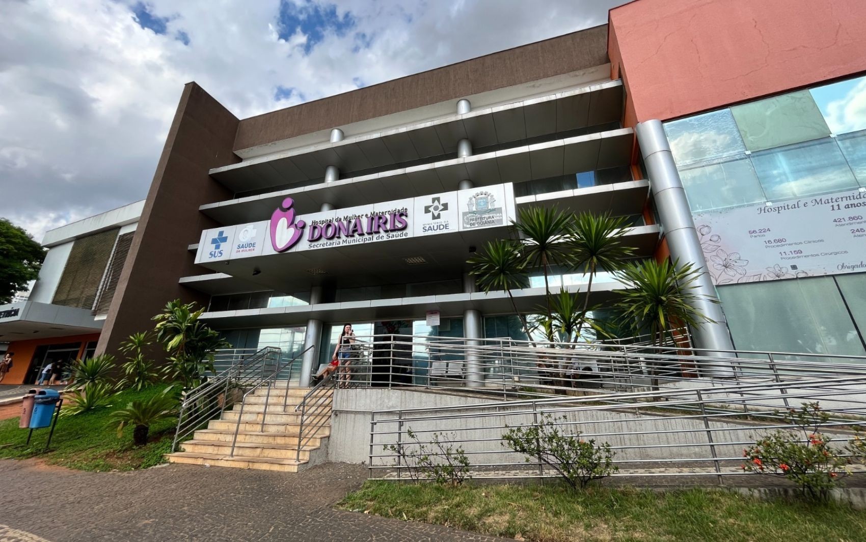 Maternidade Dona Iris faz mutirão para vacinação de grávidas