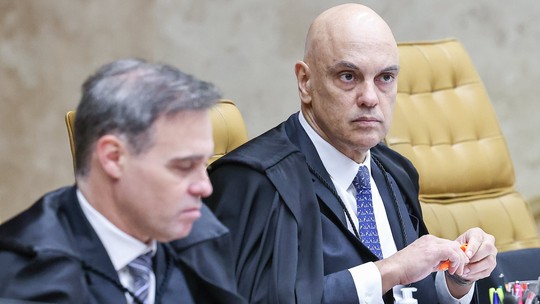 Antonio Augusto/STF