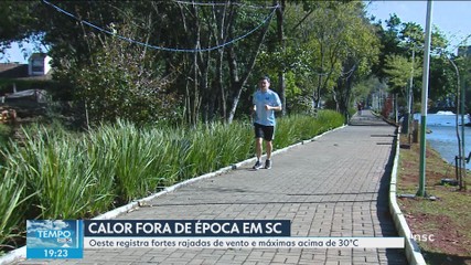 VÍDEOS: NSC Notícias de sexta-feira, 17 de julho de 2026