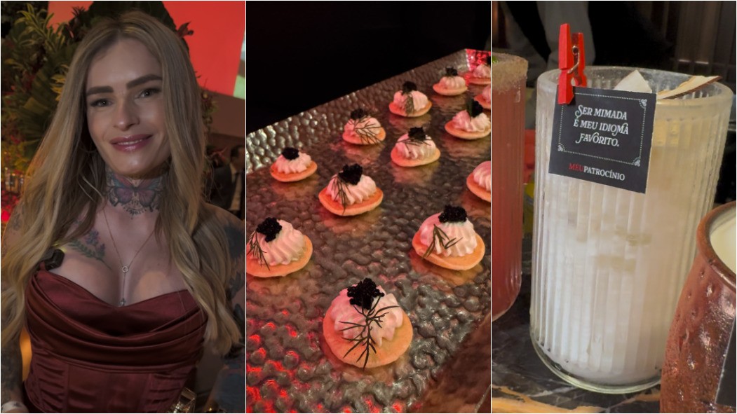 Ingresso de R$ 11 mil, três mulheres por homem, petisco de caviar e celular proibido às 22h: a festa para 'sugar daddy' em SP