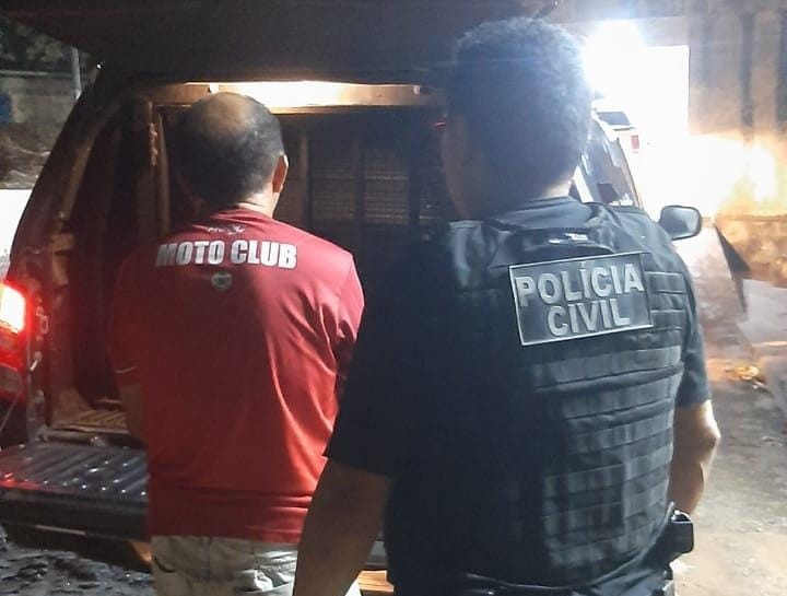 Homem é preso em flagrante por uso de documento falso em Paço do Lumiar