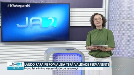 Nova lei elimina a exigência de renovação periódica do laudo de fibromialgia