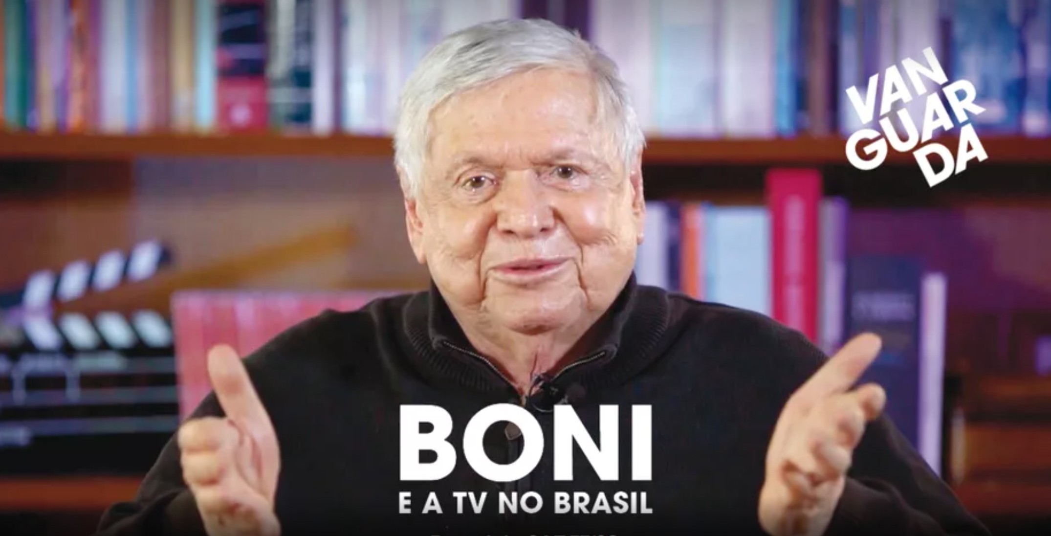 Em votação unânime na Câmara, Boni recebe título de 'cidadão joseense'